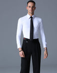 16610S-A Essential Ballroom Stretch Shirt