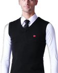 16632SP-A Woollen Vest