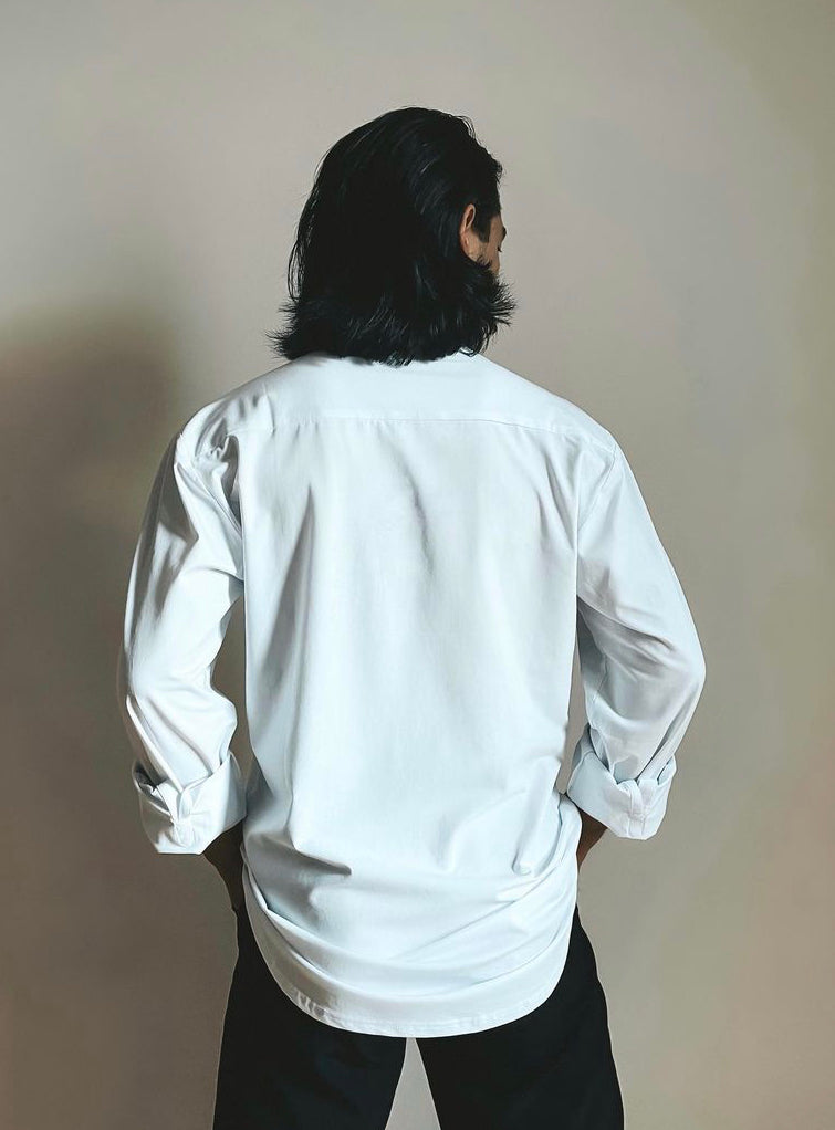 Classic Dress Shirt by L.O.A.D - Cotton