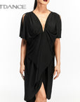 Stella Drape Dress