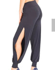 Babucha Pant without Slits