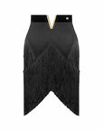 Victory Fringe Skirt