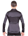 4026 Outside Satin Shirt