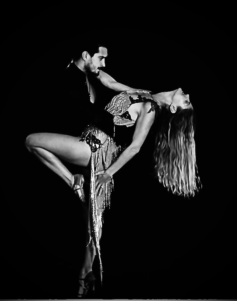 Totally Addicted to Dance Gift Certificate