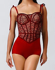 Dasha Corset Body