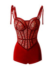 Dasha Corset Body