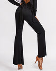 Romina Sleek Trousers by Michael Chen
