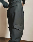 Cargo Pants Long