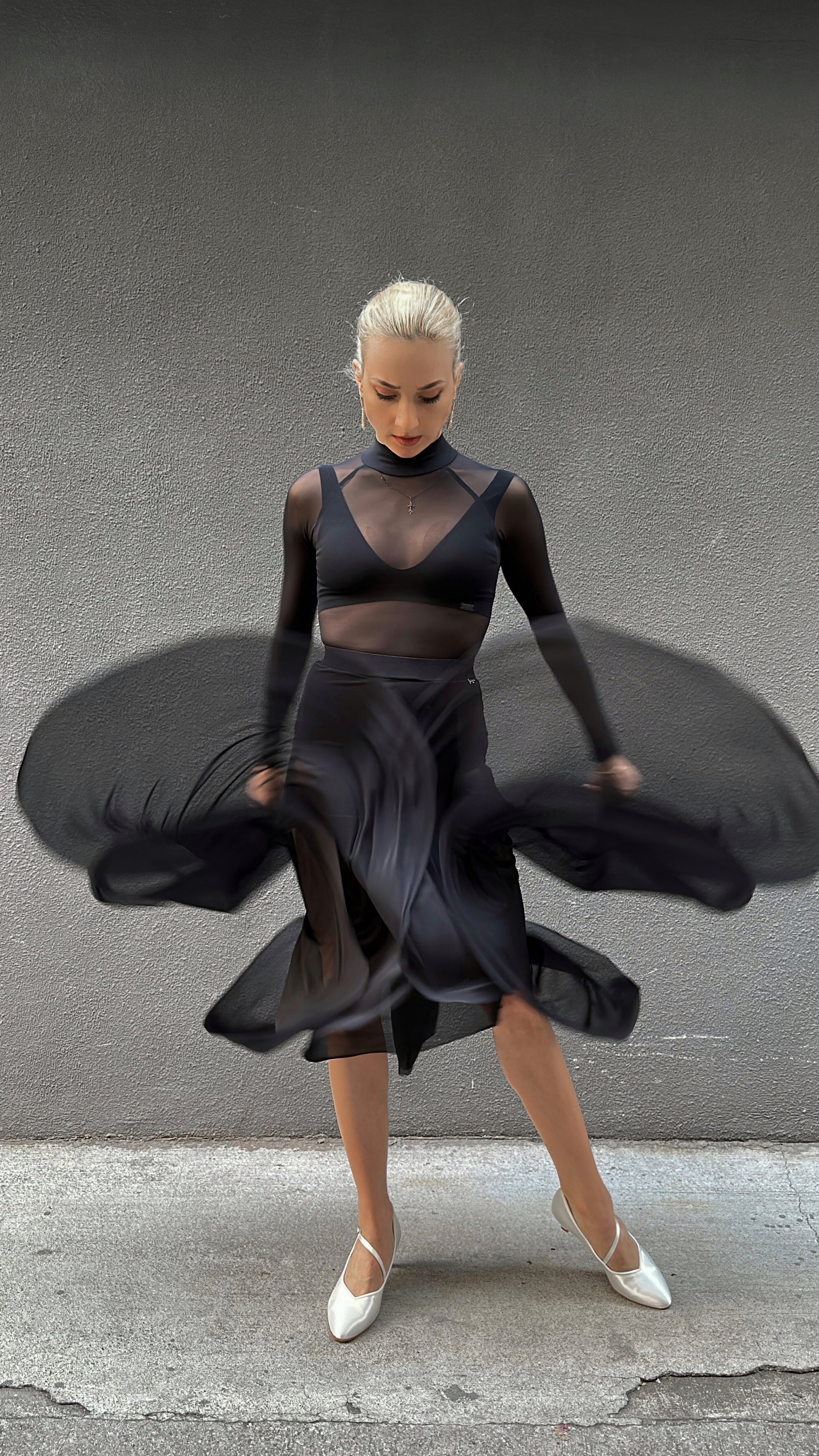 Smooth Skirt by LOAD