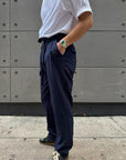 Classic Pleat Unisex Pant by L.O.A.D