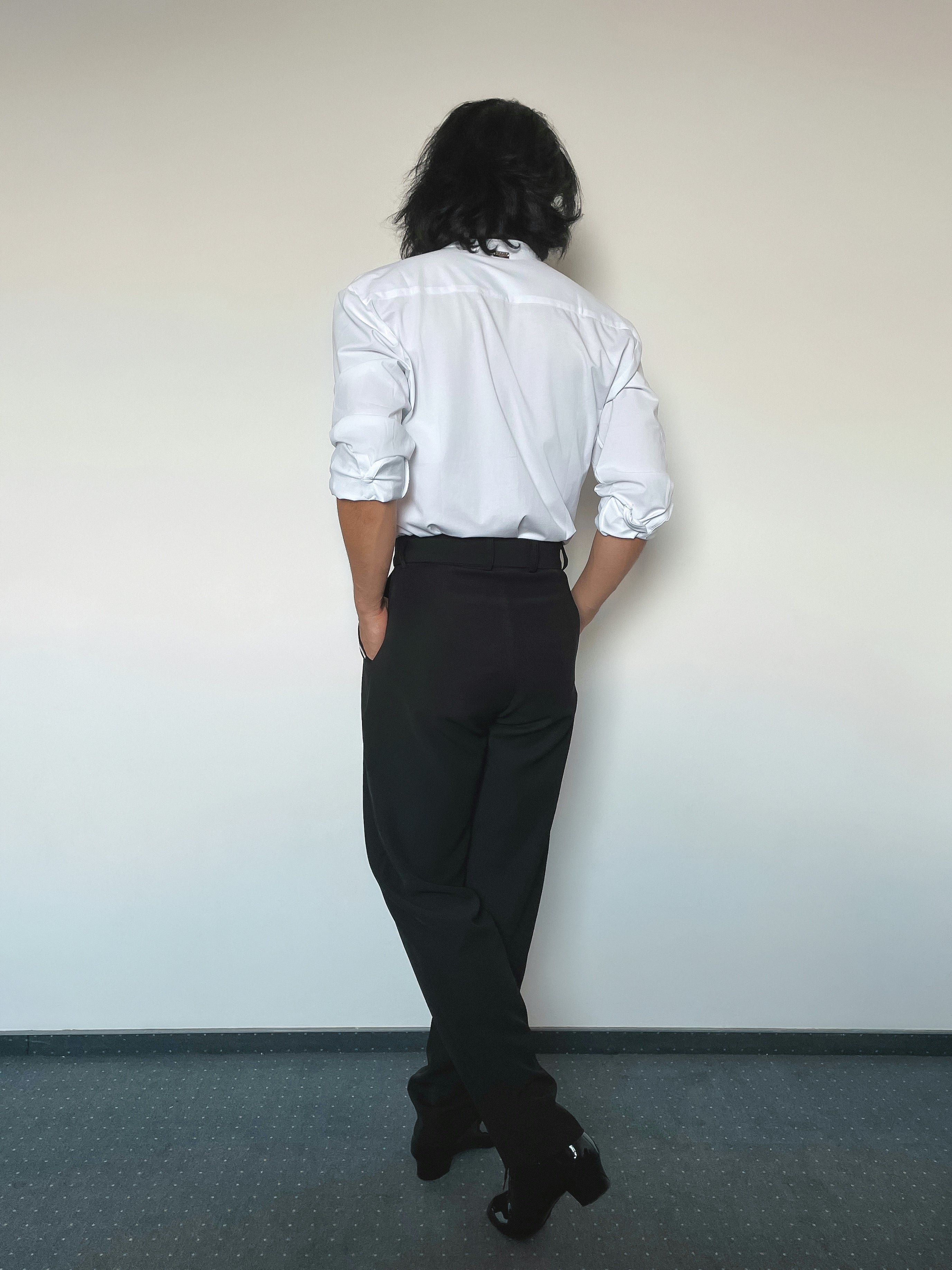 Classic Pleat Unisex Pant by L.O.A.D