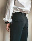 Classic Pleat Unisex Pant by L.O.A.D