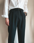 Classic Pleat Unisex Pant by L.O.A.D