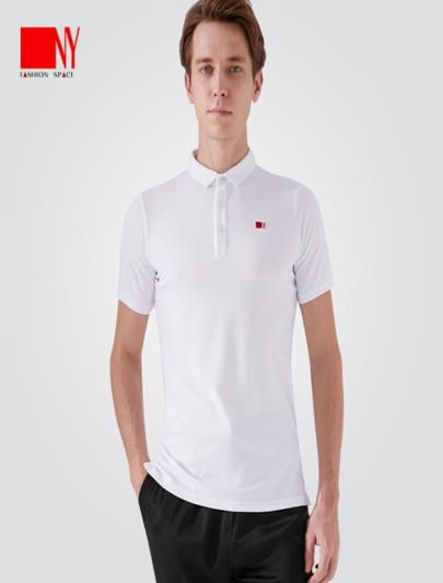 20199T Polo Loose Fit