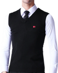 16632SP-A Woollen Vest