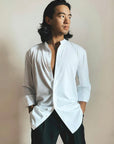Classic Dress Shirt by L.O.A.D - Cotton