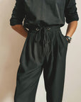 Drawstring Pants by L.O.A.D