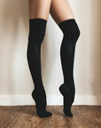 Over Knee Socks by L.O.A.D
