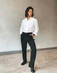 Classic Pleat Unisex Pant by L.O.A.D