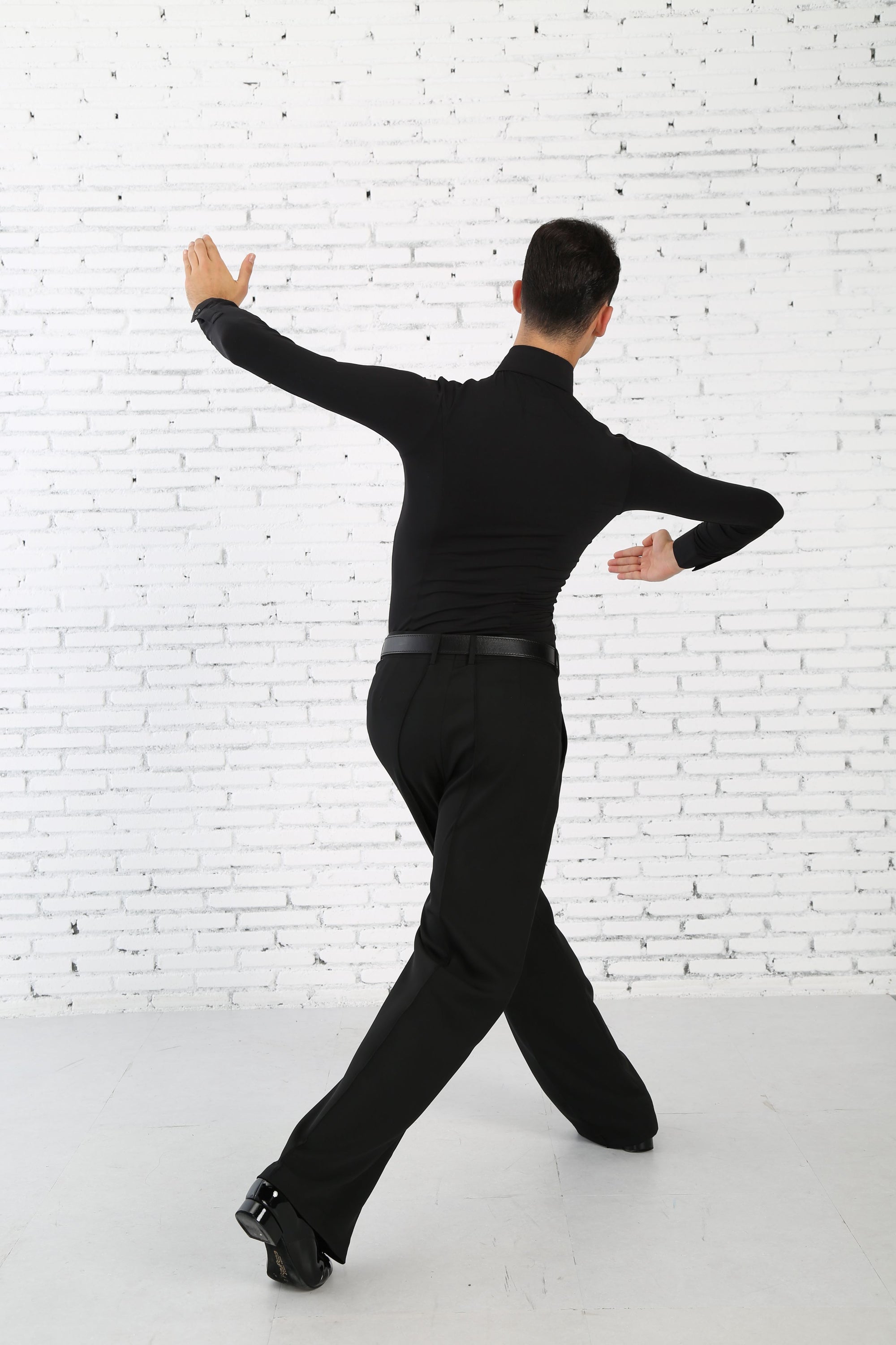 16610S-A Essential Ballroom Stretch Shirt