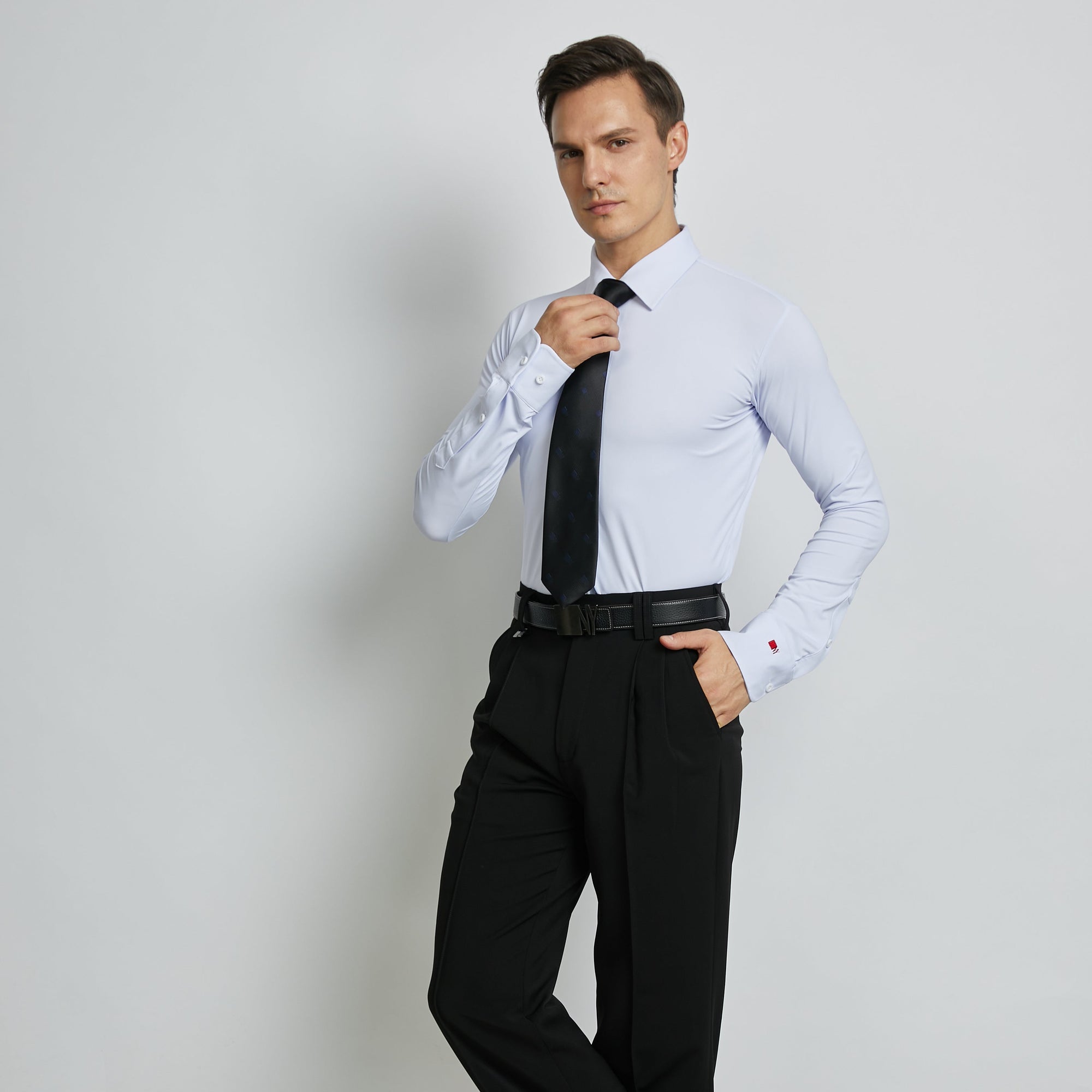 21113C Ballroom Dress Shirt