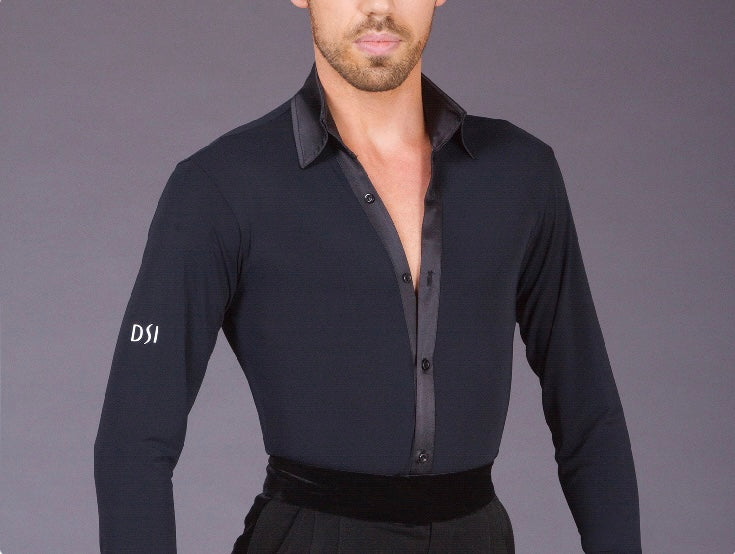 4060 Monte Carlo Latin Shirt