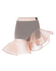 Mesh Skirt