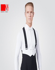 91003C Competition Ballroom Shirt with Collar
