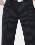 Ballroom Striped Trousers