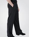 Ballroom Striped Trousers