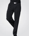 Ballroom Striped Trousers