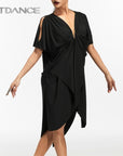 Stella Drape Dress