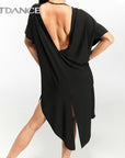 Stella Drape Dress