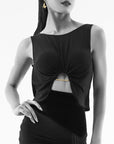 Divine Drape Top