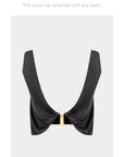Divine Drape Top