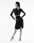 Victory Fringe Skirt