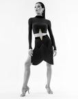 Victory Fringe Skirt