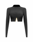 Victory Crop Top