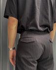 Classic Pleat Unisex Dance Pants by L.O.A.D