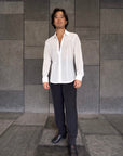 Net Slim Fit Dress Shirt