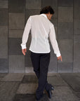 Net Slim Fit Dress Shirt