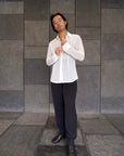 Net Slim Fit Dress Shirt