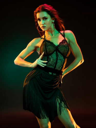 Dasha Corset Body