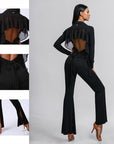 Romina Sleek Trousers by Michael Chen