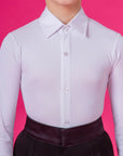 DSI 1076 Juvenile Shirt-with buttons