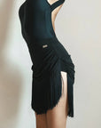 Fringe Skirt by LOAD