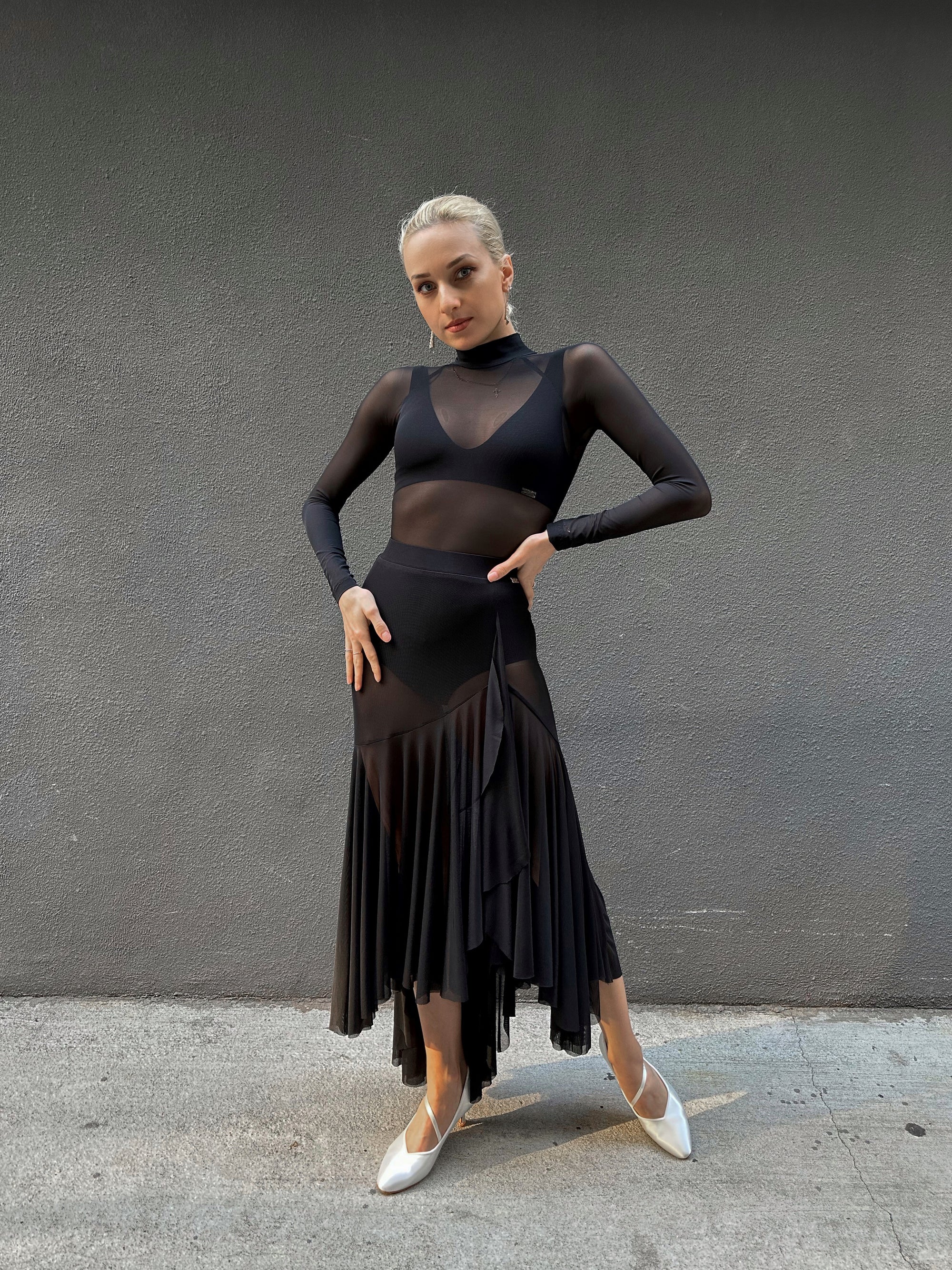 Smooth Skirt by LOAD