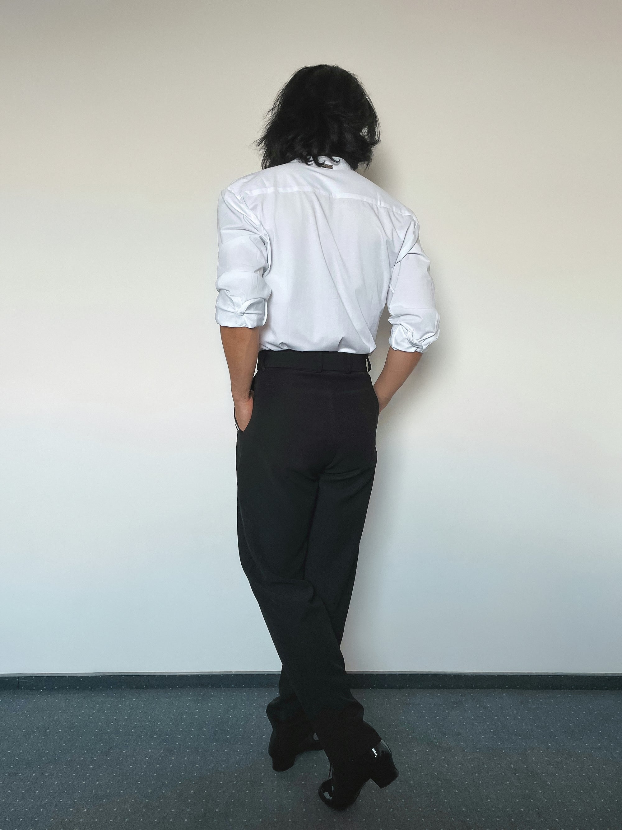 Classic Pleat Unisex Pant by L.O.A.D