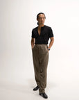 Satin Unisex Dance Pants by LOAD