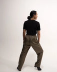 Satin Unisex Dance Pants by LOAD